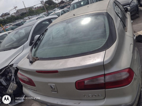  RENAULT LAGUNA II (BG0) 