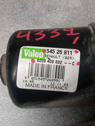  MOTOR LIMPIA DELANTERO Renault KANGOO I (F/KC0) 