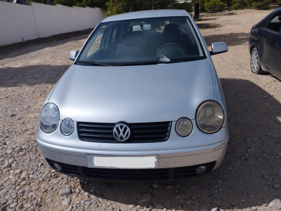 VOLKSWAGEN POLO IV (9N1)