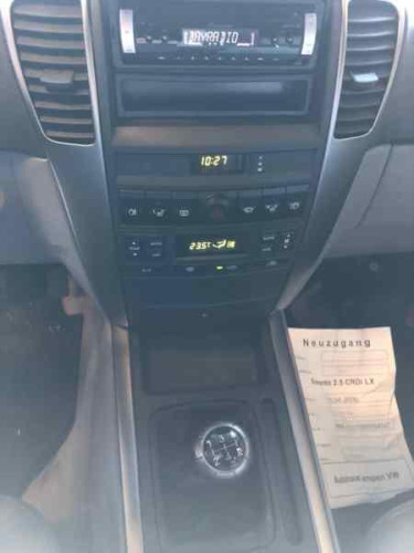 KIA SORENTO (BL) used
