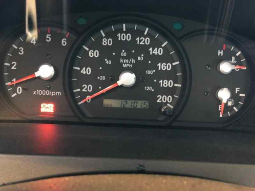 KIA SORENTO (BL) used