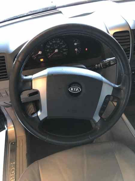 KIA SORENTO (BL)