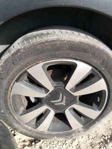 PINZA DE FRENO DELANTERA IZQUIERDA CITROEN C3 