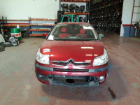 CITROEN C4 BERLINA