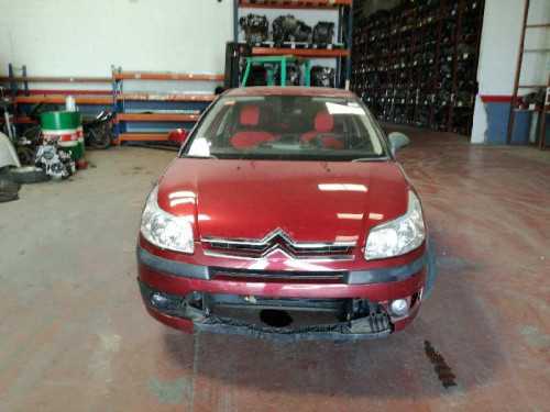 CITROEN C4 BERLINA — Donor Vehicle for Used Parts 