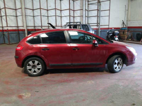 CITROEN C4 BERLINA — Donor Vehicle for Used Parts 