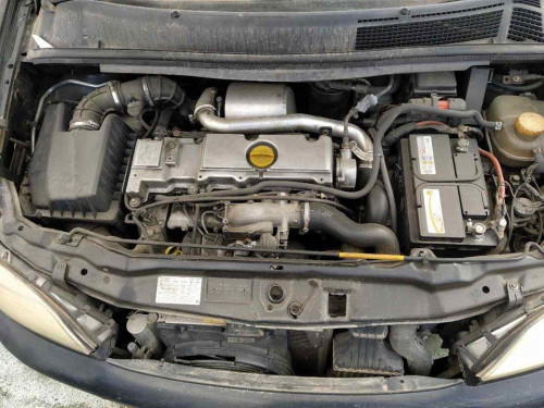 OPEL ZAFIRA A de segunda mano