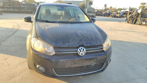  VOLKSWAGEN GOLF VI (5K1)(10.2008) 