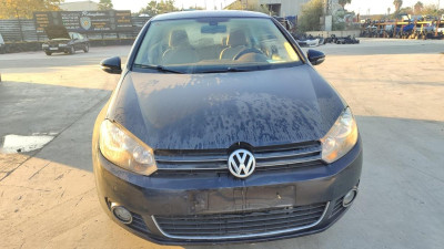 VOLKSWAGEN GOLF VI (5K1)(10.2008)