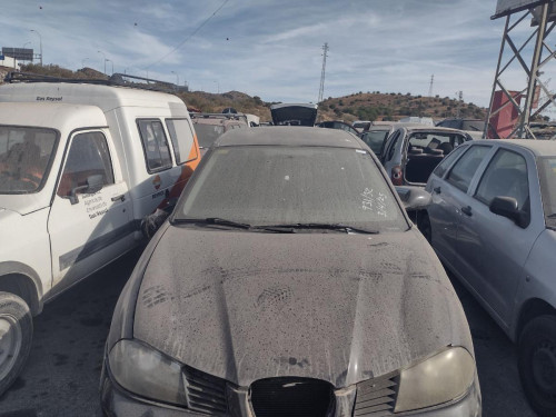  CAPO Seat IBIZA (6L1) 
