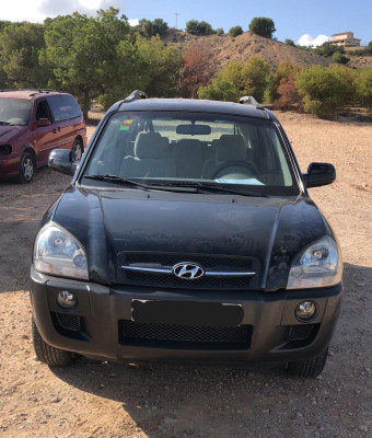 HYUNDAI TUCSON (JM)