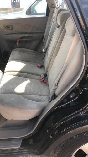 HYUNDAI TUCSON (JM) — vehículo donante para recambios 