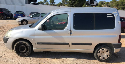 CITROEN BERLINGO — автомобиль-донор на запчасти 