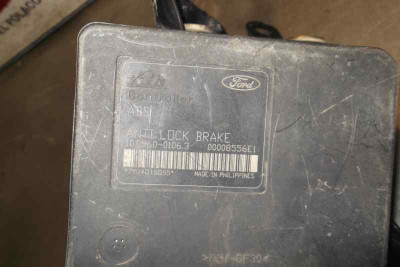 ABS, FORD, FUSION (CBK)