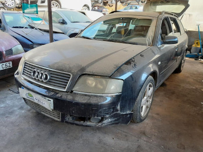 AUDI A6 AVANT (4B5)