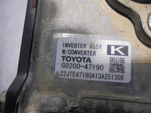 NO IDENTIFICADO TOYOTA AURIS (E18) 