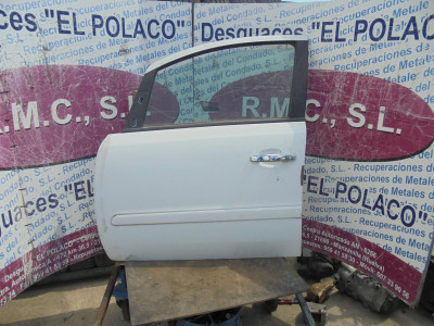 PUERTA DELANTERA IZQUIERDA