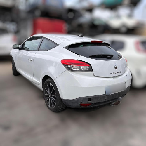 RENAULT MEGANE III COUPE used