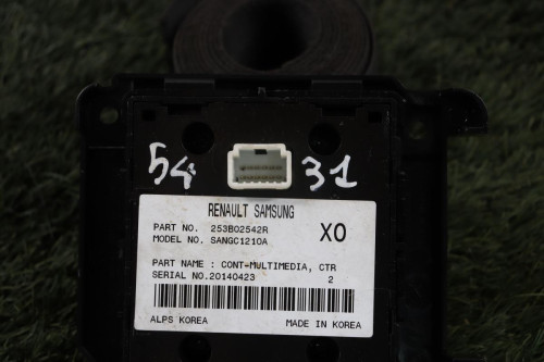  MANDO MULTIFUNCION RENAULT MEGANE III BERLINA 5P 
