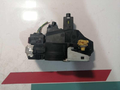 CERRADURA PUERTA TRASERA DERECHA, SAAB, 9-3 BERLINA