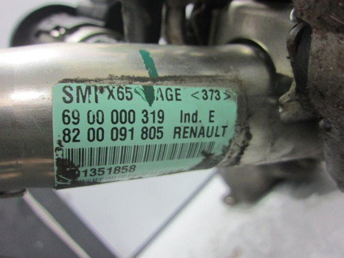  COLUMNA DIRECCION RENAULT CLIO II FASE II (B/CB0) 