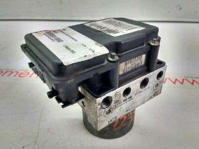 ABS, CITROEN, C4 COUPE