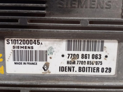  CENTRALITA MOTOR UCE 