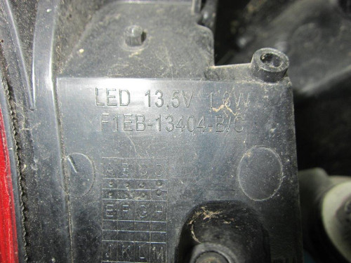  PILOTO TRASERO DERECHO FORD FOCUS SPORTBREAK (CB8) 