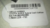  ANILLO AIRBAG TOYOTA AURIS (E18) 