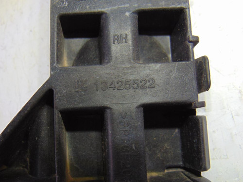  MOLDURAS TRASERAS, OPEL, ASTRA K BERLINA 5P 