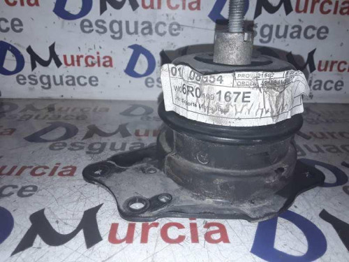 SOPORTE MOTOR IZQUIERDO 
