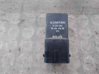 CAJA PRECALENTAMIENTO, Peugeot, 407