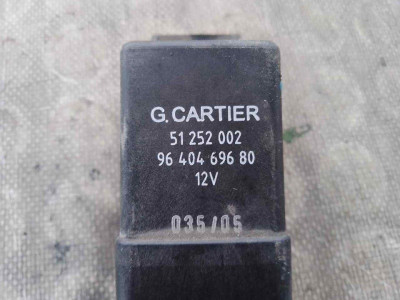 CAJA PRECALENTAMIENTO, Peugeot, 407