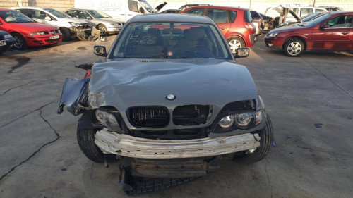 BMW SERIE 3 BERLINA (E46) — автомобиль-донор на запчасти 