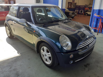 AIRBAG CORTINA DELANTERO DERECHO, MINI, MINI (R50,R53)