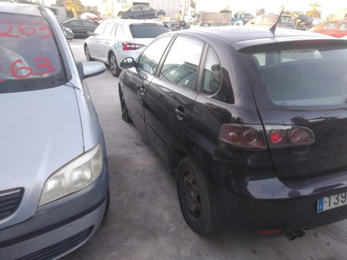  SEAT IBIZA (6L1) 