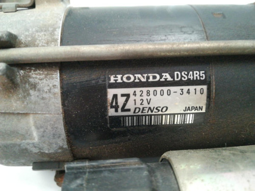  MOTOR ARRANQUE HONDA CIVIC 5 PUERTAS (FK) 