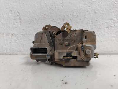 CERRADURA PUERTA DELANTERA IZQUIERDA, Peugeot, 307 (S1)(04.2001)