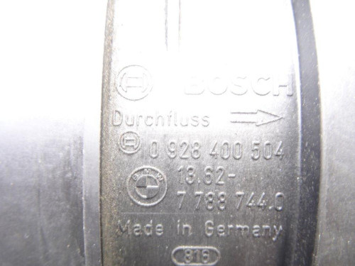 CAUDALIMETRO, BMW, SERIE X3 (E83)