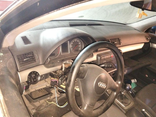 SALPICADERO Audi A4 BERLINA (8E) 