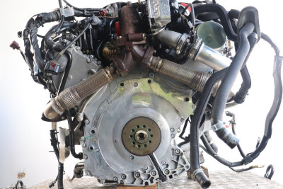 MOTOR COMPLETO, AUDI, A5 SPORTBACK (8T)
