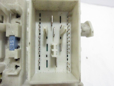 CAJA RELES / FUSIBLES, FORD