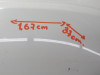  PARAGOLPES TRASERO FIAT III PUNTO (199) 