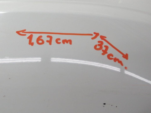  PARAGOLPES TRASERO FIAT III PUNTO (199) 