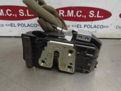 CERRADURA PUERTA DELANTERA DERECHA, NISSAN, QASHQAI (J11E)