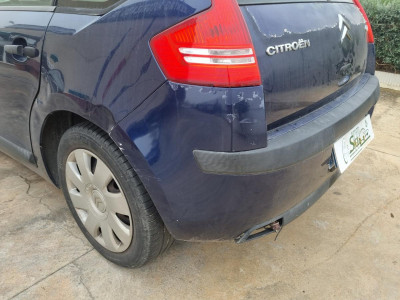 PARAGOLPES TRASERO Citroen C4 Berlina (08.2010->)