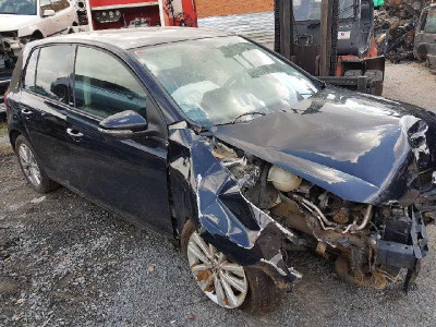 VOLKSWAGEN GOLF VI (5K1)(10.2008)