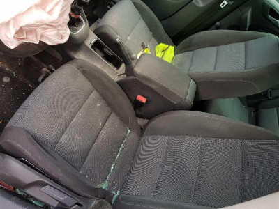 VOLKSWAGEN GOLF VI (5K1)(10.2008)
