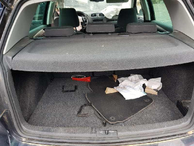 VOLKSWAGEN GOLF VI (5K1)(10.2008)