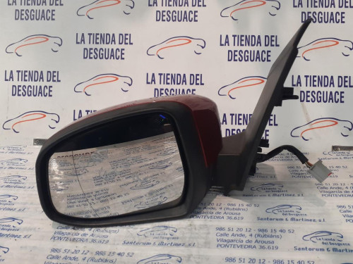  RETROVISOR IZQUIERDO 